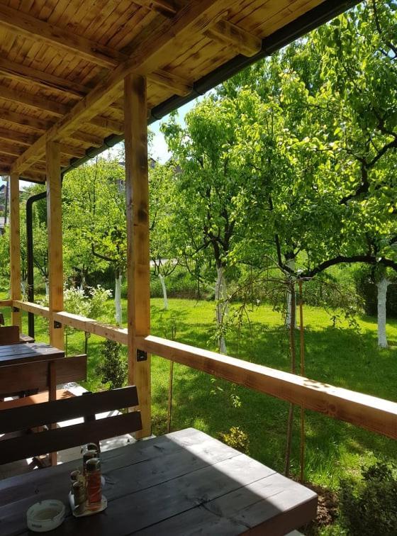 Bed & Breakfast Sjaj Сараево Екстериор снимка