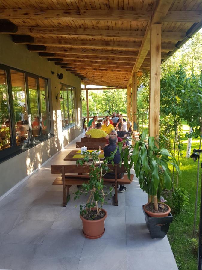 Bed & Breakfast Sjaj Сараево Екстериор снимка